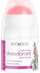 SYLVECO NATURALNY DEZODORANT KWIATOWY 50ML