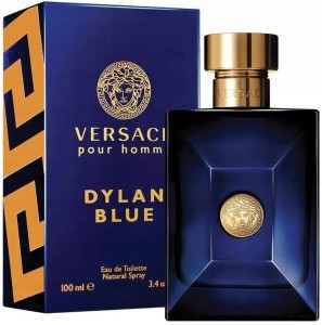 VERSACE POUR DYLAN BLUE WODA TOALETOWA 100ML