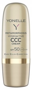YONELLE METAMORPHOSIS CCC CREAM SPF50 2 SUN TOUCH