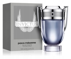 Paco Rabanne INVICTUS EDT 100ML 100% oryginał