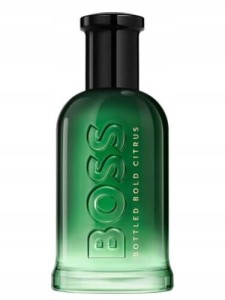 Hugo Boss Bottled Bold Citrus woda perfumowana 100ml flakon