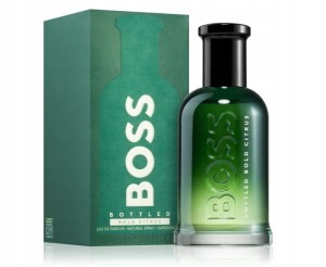 Hugo Boss Bottled Bold Citrus woda perfumowana 100ml oryginał