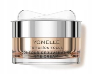 YONELLE TRIFUSION FOCUS KREM ODMŁADZAJĄCY KONTUR OKA 15 ml