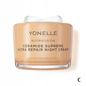 Yonelle Nutrifusion Ceramide, naprawczy krem na noc z ceramidami 55ml