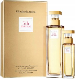 Zestaw Elizabeth Arden 5th Avenue 125ml + 30 ml woda perfumowana