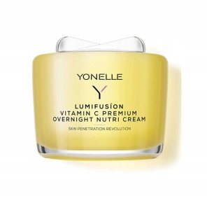 Krem do twarzy YONELLE Lumifusion na noc 50 ml