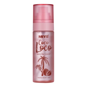 MIYO Mgiełka zapachowa do ciała i włosów COCO LOCO 80ml